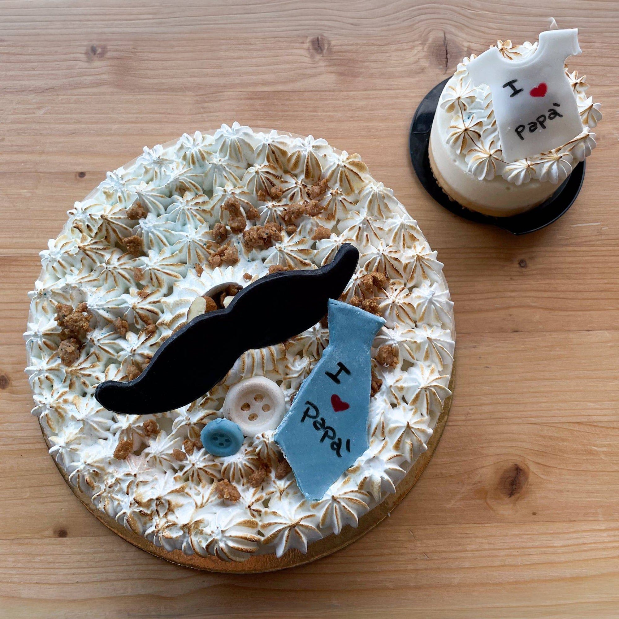 Torta Semifreddo personalizzata