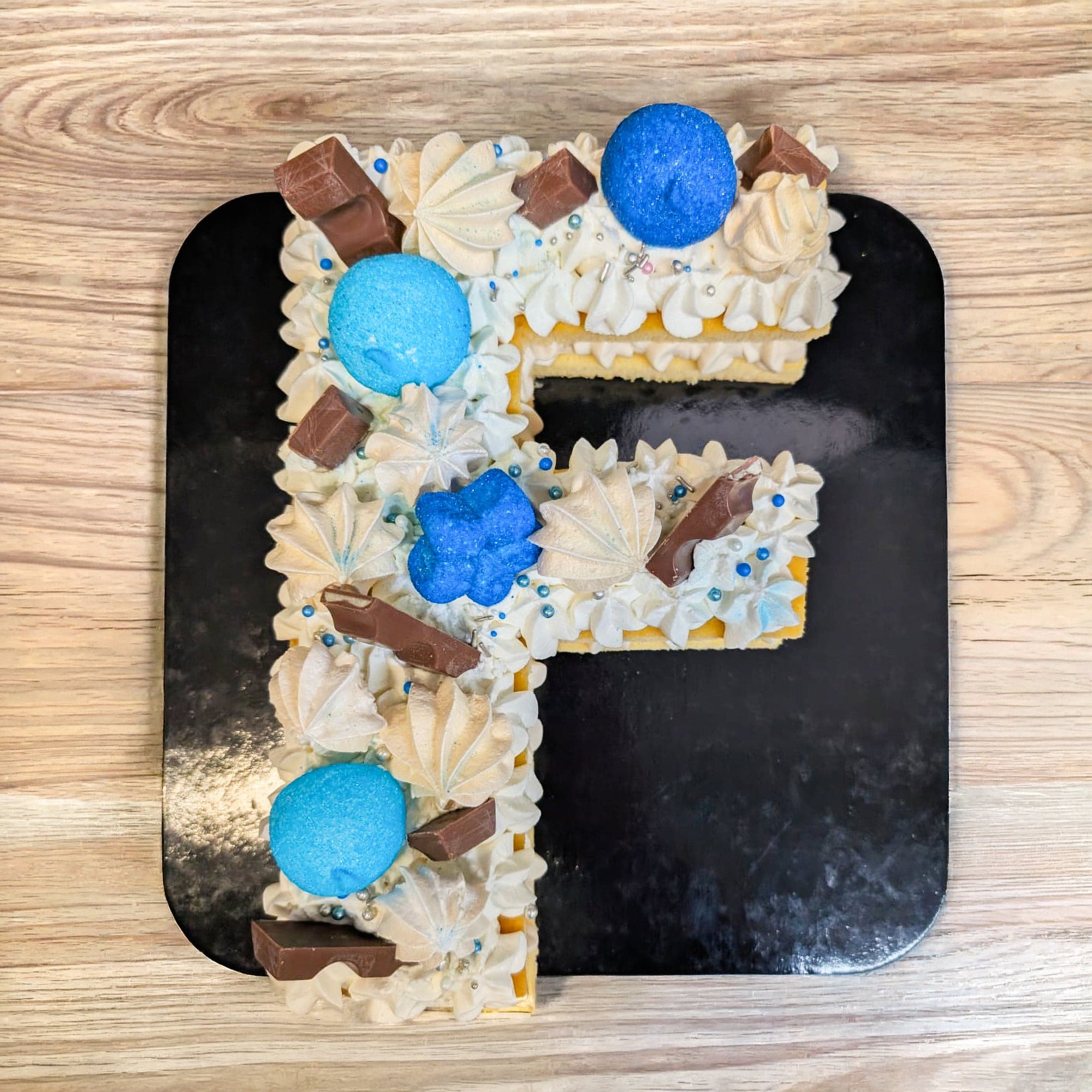 Torta Semifreddo personalizzata