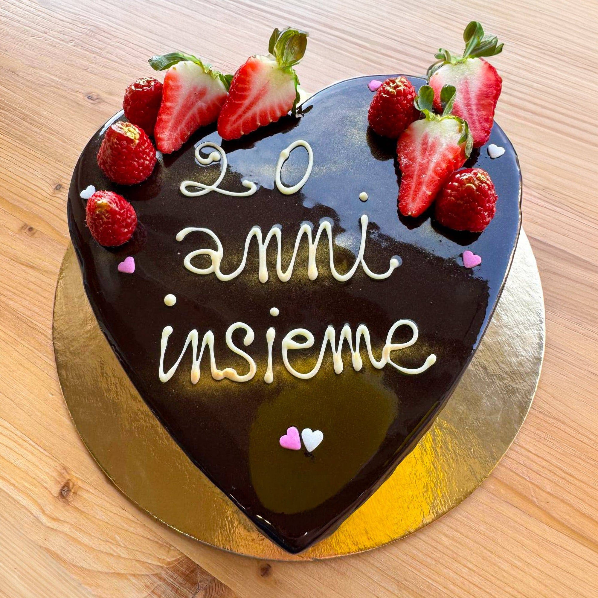 Torta Semifreddo personalizzata